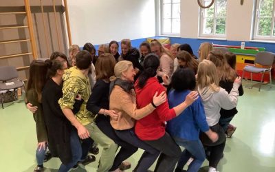 Teamtag im Kinderhaus Haag